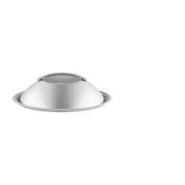 Dome lid 24cm Stainless Steel