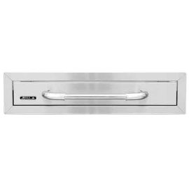 97cm Door Drawer Combo: Stainless Steel (Brahma Islands Only)