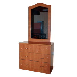 Dresser with Mirror, CD01