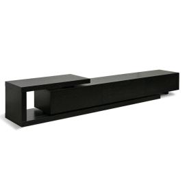 Dwell Extendable TV Unit, entertainment unit, TV Cabinet 215 - 275 cms