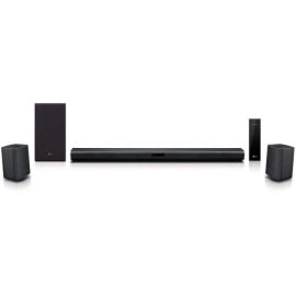 LG Sound Bar SNC4R Black