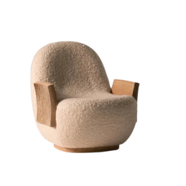 Ela ArmChair, lounge chair/elbow chair