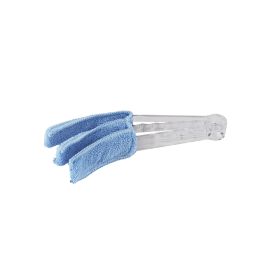 Epsilon Mini Duster- EPS1246| Powerful and Super-Efficient Performance, Mini duster for Easy Dusting| Perfect for Air Vents, Keyboards, Blinds, Shutter, Etc| Blue