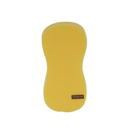 Epsilon Car Wash Sponge- EPS1256| Powerful and Super Absorbent Sponge for Easy and Efficient Cleaning| Perfect for Cleaning Car Bonnets, Side Mirrors, Windscreens, Etc| Yellow