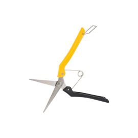 Epsilon 65 mm Pruning Shear- EPSGT1350/ Durable, Equipped with Comfortable Steel Handle and Blade/ Light-Weight and Heavy Duty Plant Cutter, Ideal for Removing Unwanted Branches, Garden Use, Farm Use/ Black and Yellow