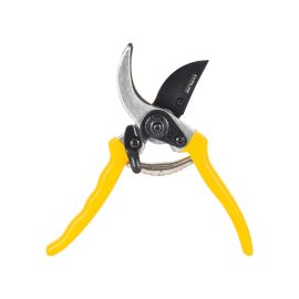 Epsilon 50 mm High Carbon Steel Pruning Shear- EPSGT1351/ Durable, Equipped with Comfortable Handle with PVC Dripping, Black Treatment Blade, Strong Aluminum Die Cast Construction/ Light-Weight, Heavy-Duty Plant Cutter, Ideal for Removing Unwanted Branche