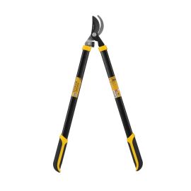 Epsilon 65 mm Bypass Lopper- EPSGT1356/ Durable, with PVC and Steel Handle/ Ideal for Pruning Shrubs, Trimming Branches, Shaping Trees, Garden Use/ Black and Yellow