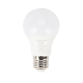 Epsilon 5 W LED Bulb- EPSL1443/ Warm White, 400 Lumens and 3000 K CRI/ Energy Efficient Light, Shockproof and Vibration Proof, Perfect for Home and Office Use/ White