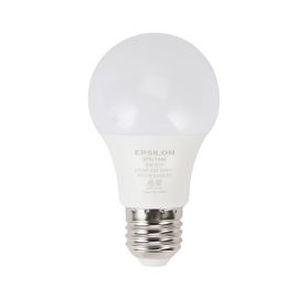 Epsilon 5 W LED Bulb- EPSL1444/ Day Light, 400 Lumens and 6500 K CRI/ Energy Efficient Light, Shockproof and Vibration Proof, Perfect for Home and Office Use/ White