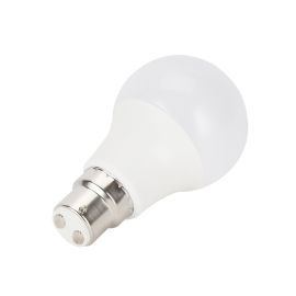 Epsilon 7 W LED Bulb- EPSL1449/ Day Light, 560 Lumens and 6500 K CRI/ Energy Efficient Light, Shockproof and Vibration Proof, Perfect for Home and Office Use/ White