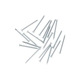 Epsilon Common Nails- EPSNS1377/ 1-1/4", 1.5x30 mm, Pack Of 20 Pieces/ Ideal to Fasten Wood, Plastic, Masonry, Concrete, Framing, Carpentry, Construction Works, Etc./ Silver