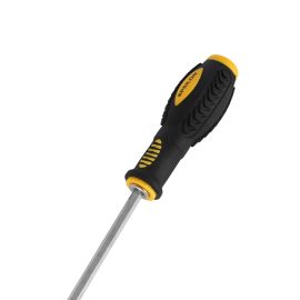 Epsilon 2-in-1 Screwdriver- EPST1406/ 6 m x 150 mm, with 2 Sides, Double Action, Perfect for Loosening and Tightening Screws/ Black and Yellow