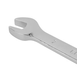 Epsilon 7 MM Combination Wrench- ET1131| Drop Forged Steel, Fully Polished, Hardened and Tempered, Highly Durable, Perfect for Hardening and Loosening Nuts| Silver