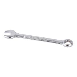 Epsilon 5 Piece Combination Wrench Set- ET1147| 6, 8, 9, 10, and 12 MM| Drop Forged Steel, Fully Polished, Hardened and Tempered, Highly Durable, Perfect for Hardening and Loosening Nuts| Silver