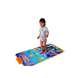 Early Educational Touch and Learn Musical Baby Toddler Mat for Children