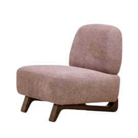 Farah Dusty Chair, lounge chair/elbow chair