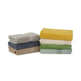 BATH TOWEL 70X140 & 76X142 ASST