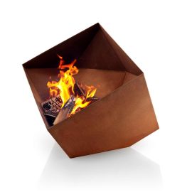 FireCube fireplace