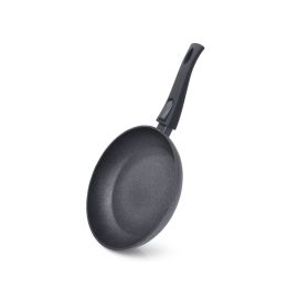 Fissman Frying Pan With Detachable Handle Black Cosmic Series 