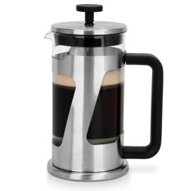 Fissman French Press Coffee Maker Borosilicate Glass 600ml