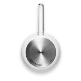 Frying pan Slip-Let 28cm White Line