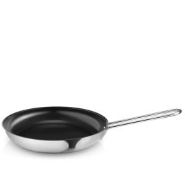 Frying pan 24 Stainless Steel Heat Control