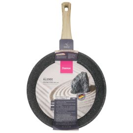 Fissman Non-Stick Frying Pan With Induction Bottom Black/Beige 20 x 5cm