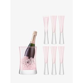 Moya Serving Set Blush