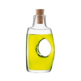 Void Oil/Vinegar Bottle & Cork 120ml 