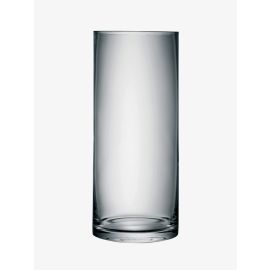 Column Vase H42 x Ø18cm Clear