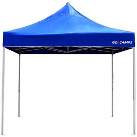 GAZEBO OUTDOOR WATERPROOF CANOPY TENT SIZE 3X3-2.5 MTR COMMERCIAL FOLDING TENT PORTABLE EVENT CANOPY