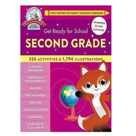 Second Grade (Get Ready for School)