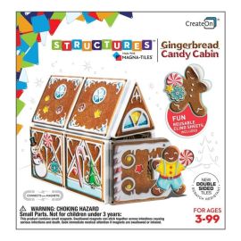 Gingerbread Candy Cabin