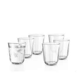 GLASS - 25 CL. - 6 PCS