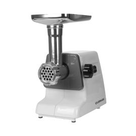 Olsenmark OMMG2421 Meat Grinder | 800W | 3 Mincing Plates | Powerful Motor - Stainless Steel Blades - Rubber Feet - Sausage Accessory - Kubbe Accessory