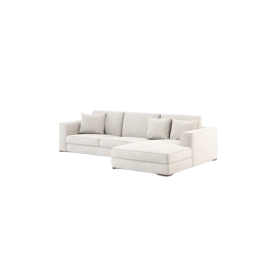 Grey Corner Sofa, Couch, loveseat, settee