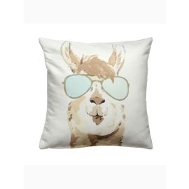 Habibi Lama Cushions 20"