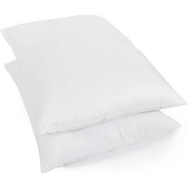 Hotel Linen Klub DEYARCO Glofresh Anti Microbial Press Pillow 1 pc - Color: White