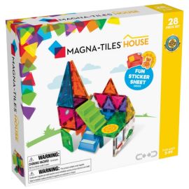 Magna-Tiles® House 28-Piece Set