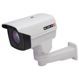 Provision ISR-IP PTZ, bullet IR, 4MP, X10  high speed Pan/Tilt/Zoom bullet camera with IR 80m distance, POE -I5PT-340IPX10