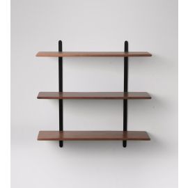 Jackman Floating Shelf, Shelves Storage Rack, Shelf Storage Multipurpose Rack for Living Room Bedroom Kitchen