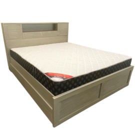 Jupiter Storage Bed, Custom