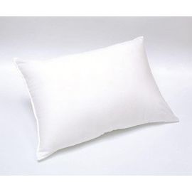 Kidz Klub Deyarco Kidz Klub Kids Pillow Size: 40 X 60 Cm Regular Pillows Outer Cover: 144Tc Poly Cotton Filling: 100% Hollow Fiber Super Soft, Specially Designed For Kids, Color: White