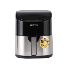 Krypton Digital Air Fryer With Sensor Touch Control Panel - KNAF6227N, 4.5 L 