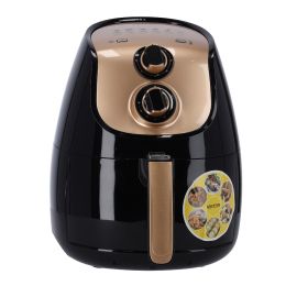 Krypton 3.5L Air Fryer, with Rapid Air Circulation and Adjustable Temperature Control