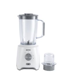 Krypton 2-in-1 Blender and Grinder, 600 W, 1.8, 0.3 liters