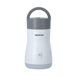 Krypton Portable & Rechargeable Professional Speaker - Comfortable Handle, TWS Function | USB, FM, Mic, Bluetooth | LED Disco Light | Party Speaker | Ideal for Indoor & Outdoor