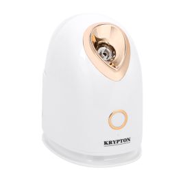 Krypton Facial Steamer With Large Capacity Water Tank, KNFS6327 | 50 Sec Rapid Mist | One Touch Operation | Auto Cut Off Function | 40 Degree Steaming | 280W