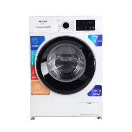 Krypton front Loading Washing Machine, Quick 15 Wash, KNFWM6342 - 12 Automatic Programs, Saves Water Save Electricity, 1000 Rpm, 1 Years Warranty