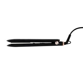 Krypton Hair Straightener- KNH6564/ Smooth and Easy-To-Use Design, Ceramic Plate, High Power/ 33 W Heating Element, with Travel Lock, Perfect for Salon and At Home Styling, Travelling